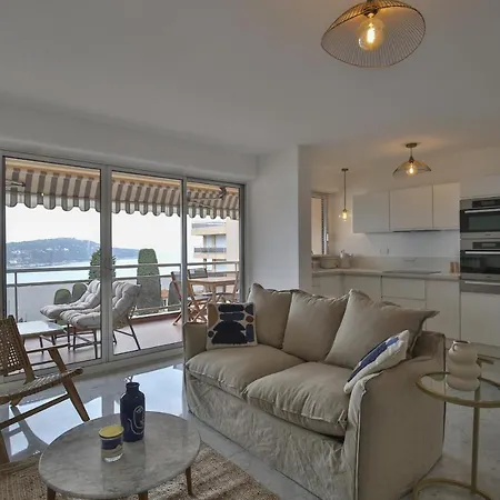 Apartment Sublime Vue Mer. Parking/piscine/clim